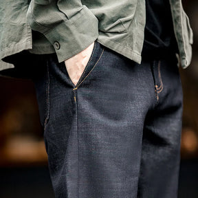 Calça Jeans Masculina - Azul Escuro