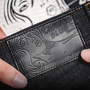 Calça Jeans Masculina - Azul Escuro