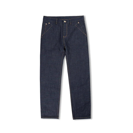 Calça Jeans Masculina - Azul Escuro