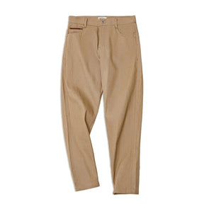 Calça Jeans Masculina - Bege