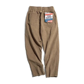 Calça Maculina Veludo Cotelê