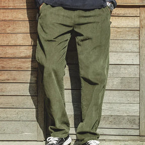 Calça Maculina Veludo Cotelê