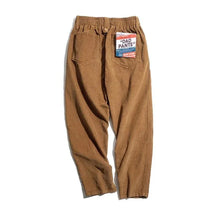 Calça Maculina Veludo Cotelê