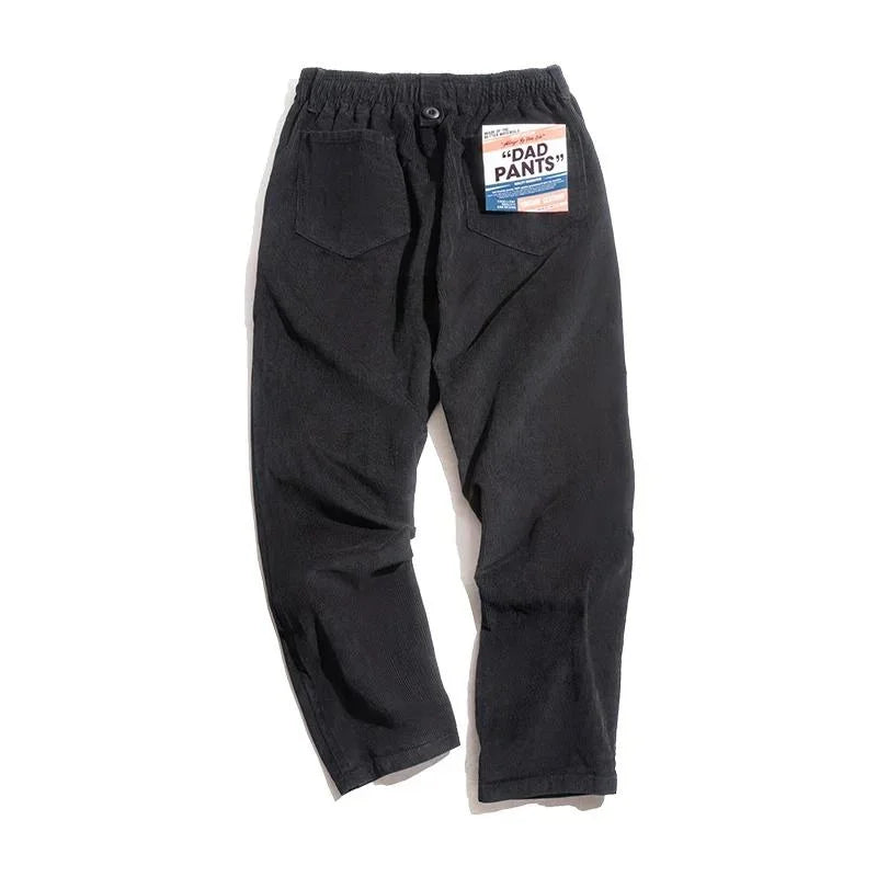 Calça Maculina Veludo Cotelê
