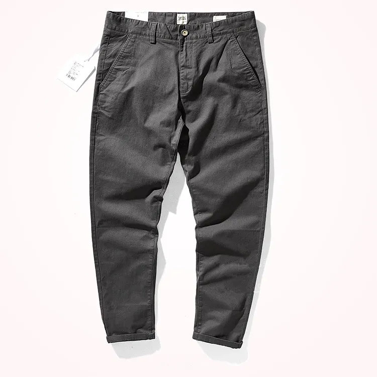 Calça Sarja Slim Masculina