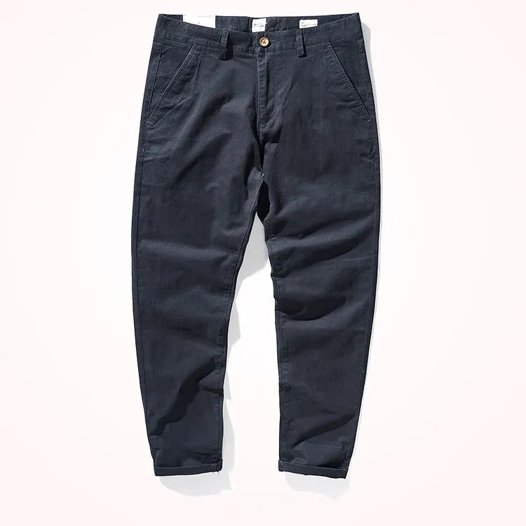Calça Sarja Slim Masculina