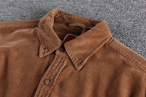 Camisa Masculina Manga Longa Basica