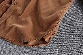Camisa Masculina Manga Longa Basica