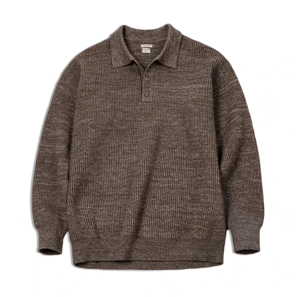 Camisa Masculina Polo Retrô