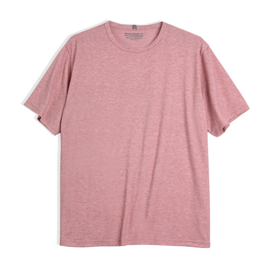 Camiseta Masculina Manga Curta - Gola Redonda