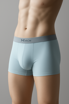 Miiow - IceBoxer Pro™ - Cueca de Seda Térmica | Leve 12, Pague 6 ÚLTIMAS UNIDADES