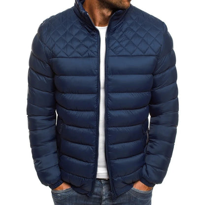 Jaqueta Masculina de Inverno - Poliéster