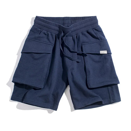 Shorts Masculino Cargo - Algodão