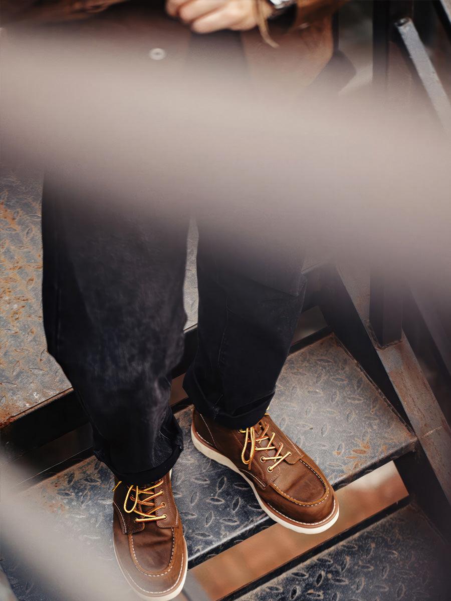 875 "Classic Moc" Boots