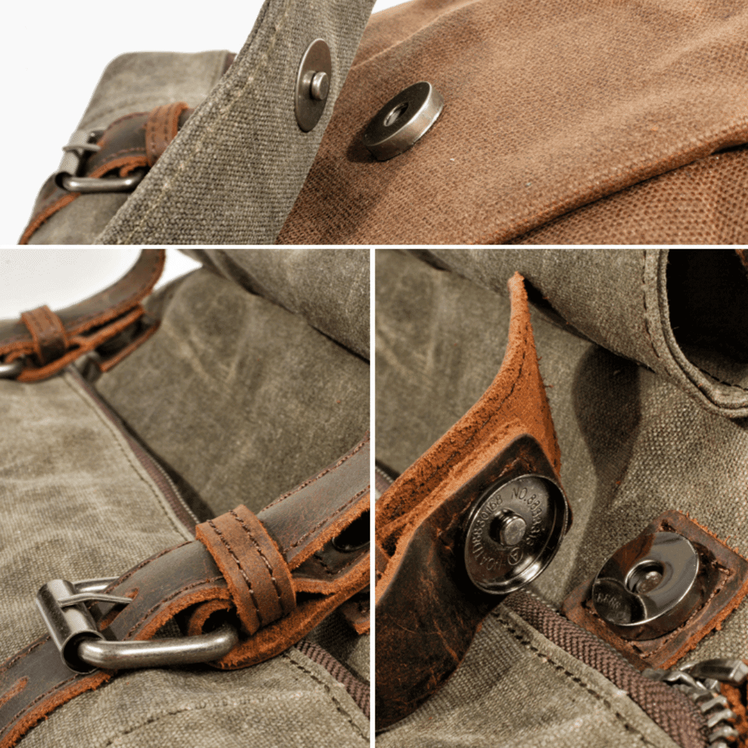 Explorer Backpack - Green