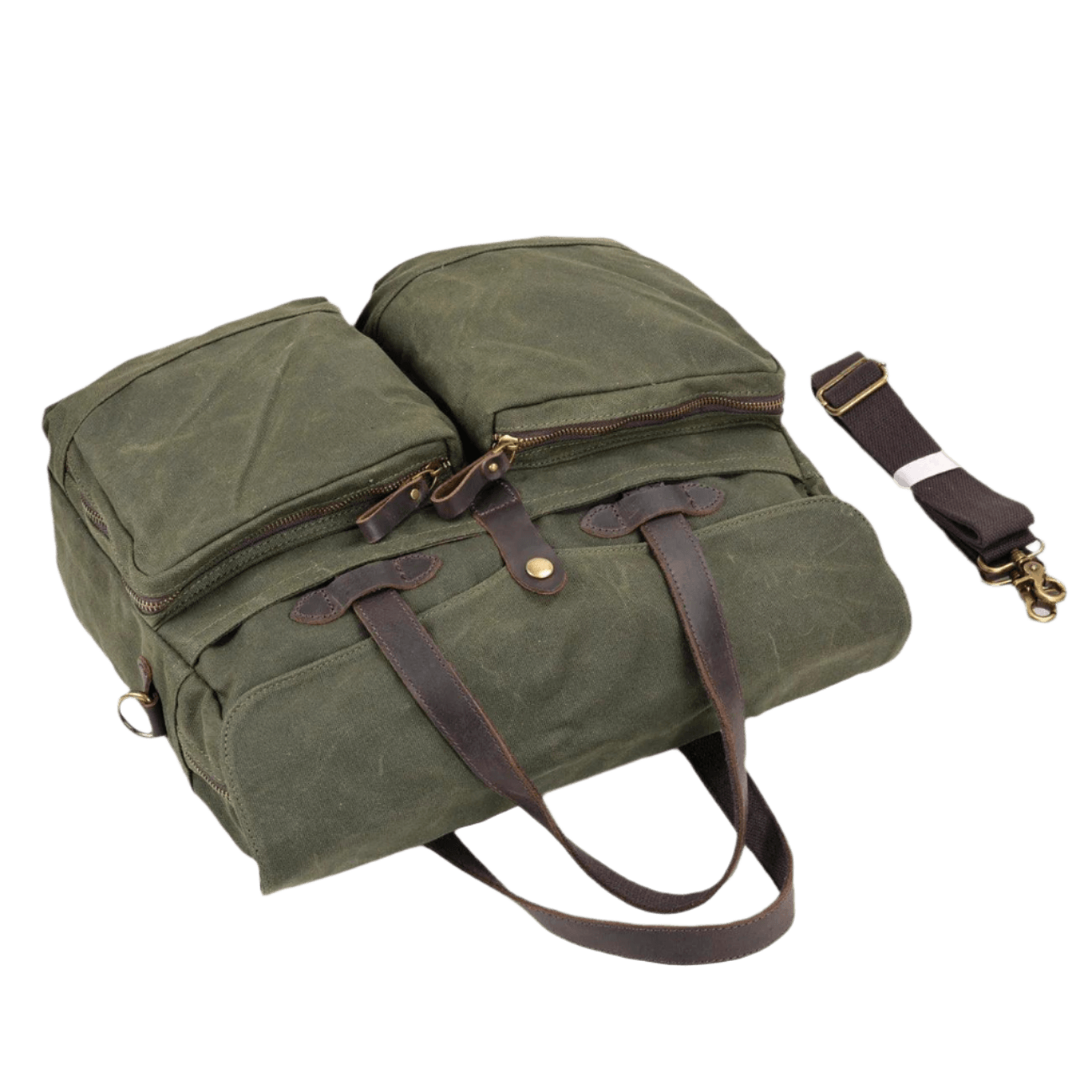 Nomad Journey Saddlebag