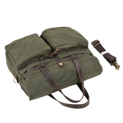 Nomad Journey Saddlebag
