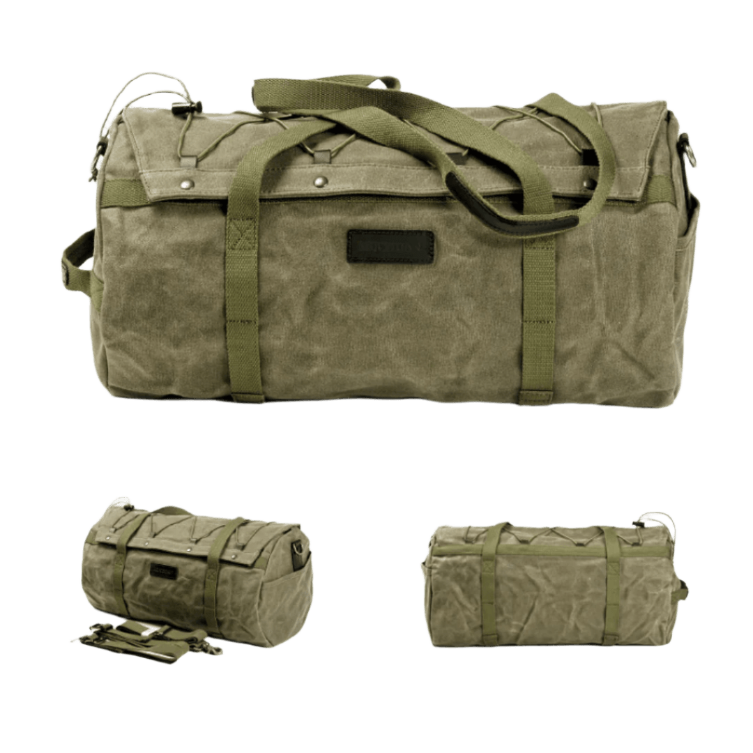 Fast Rider Duffle Bag
