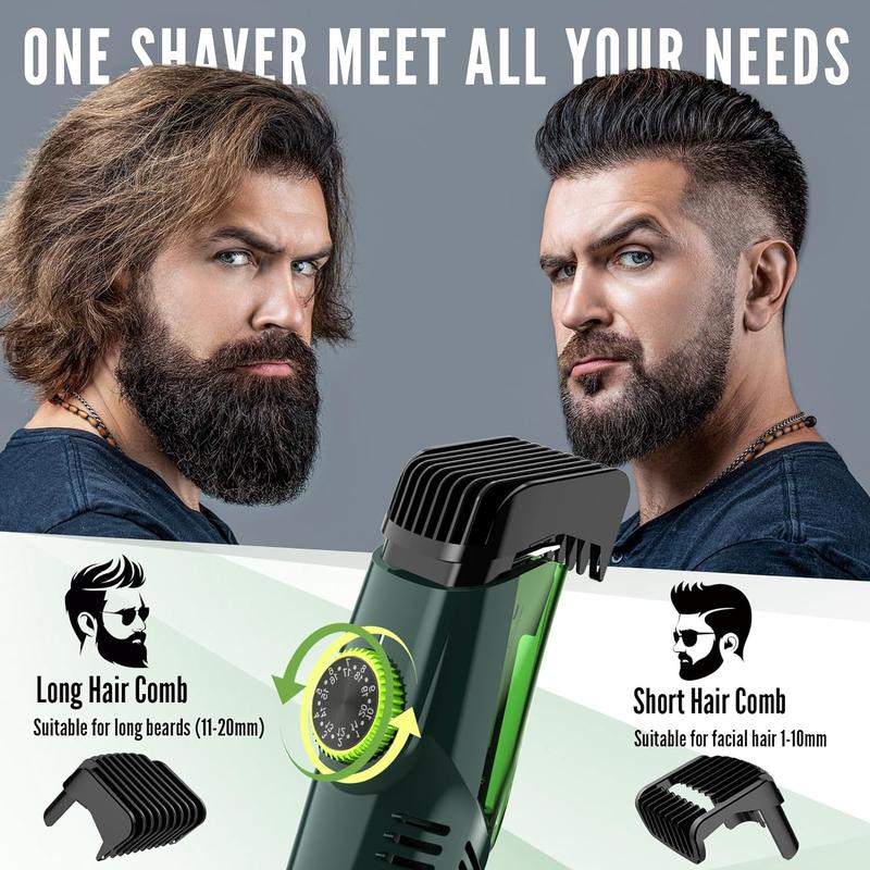 Luno One Vacuum Trimmer - Buy 2, Save More + FREE 1 Toiletry Bag