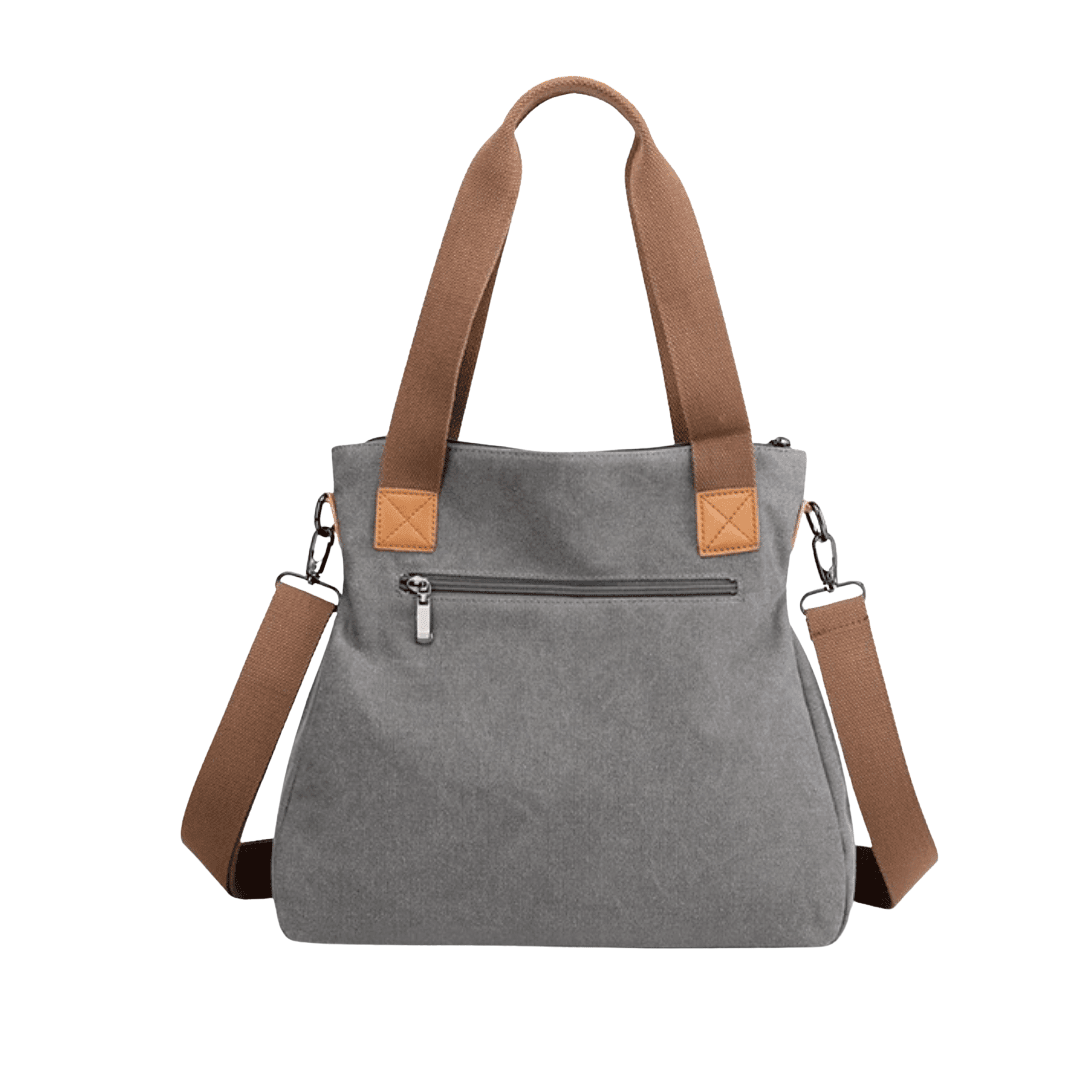 Fall Bag - Gray
