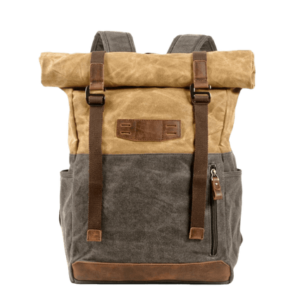 Retro Adventure Backpack