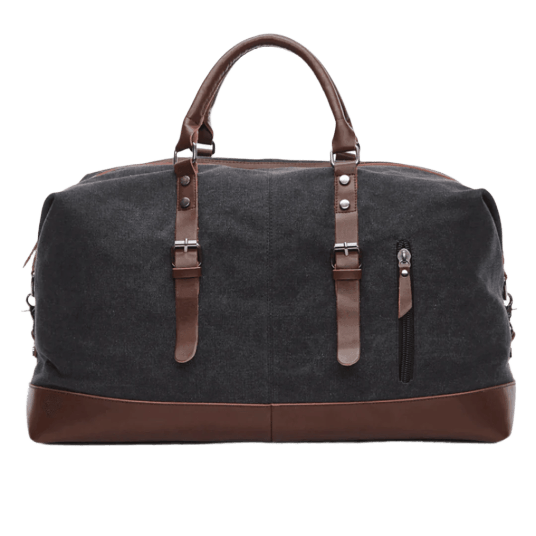 Comander Duffle Bag - Black