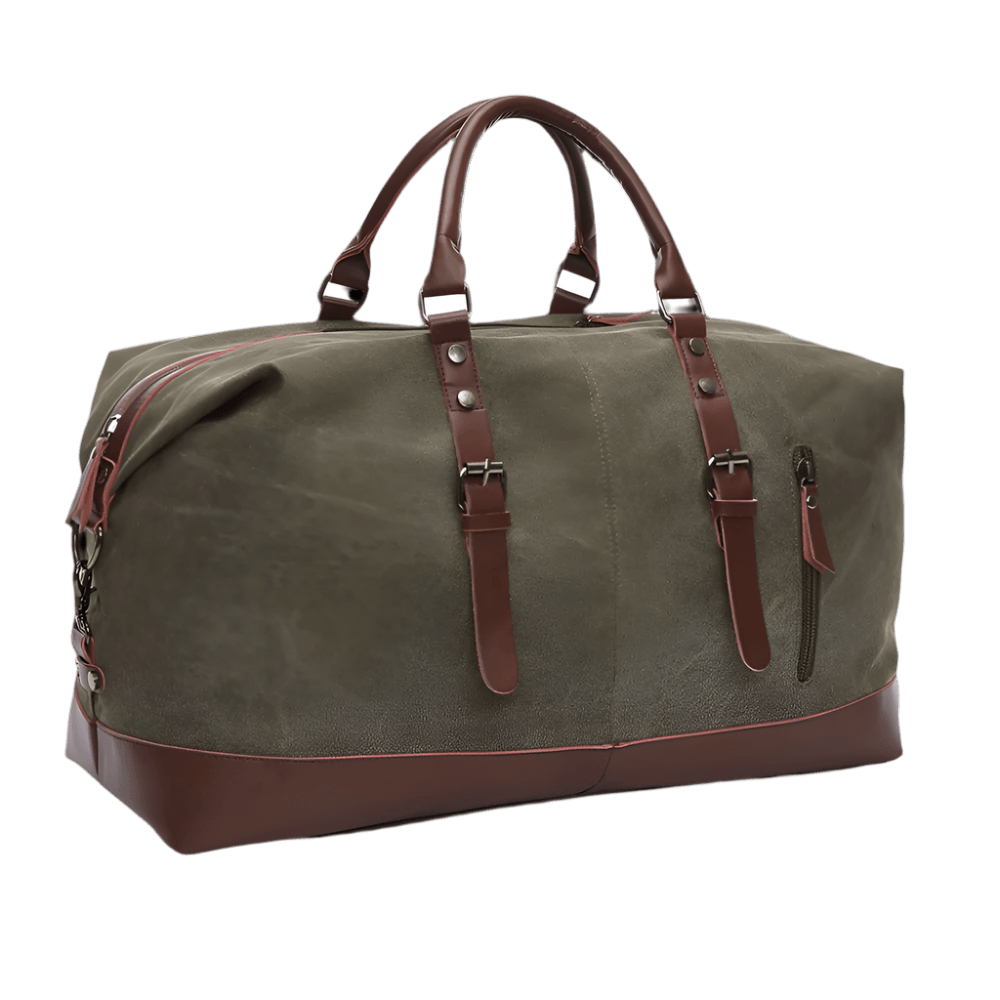 Comander Duffle Bag - Military Green