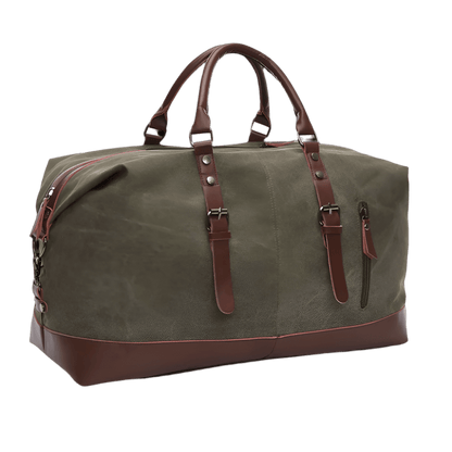 Comander Duffle Bag - Military Green