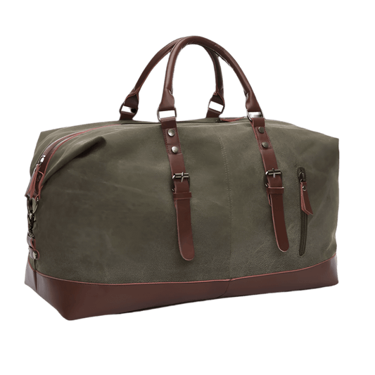 Comander Duffle Bag - Military Green