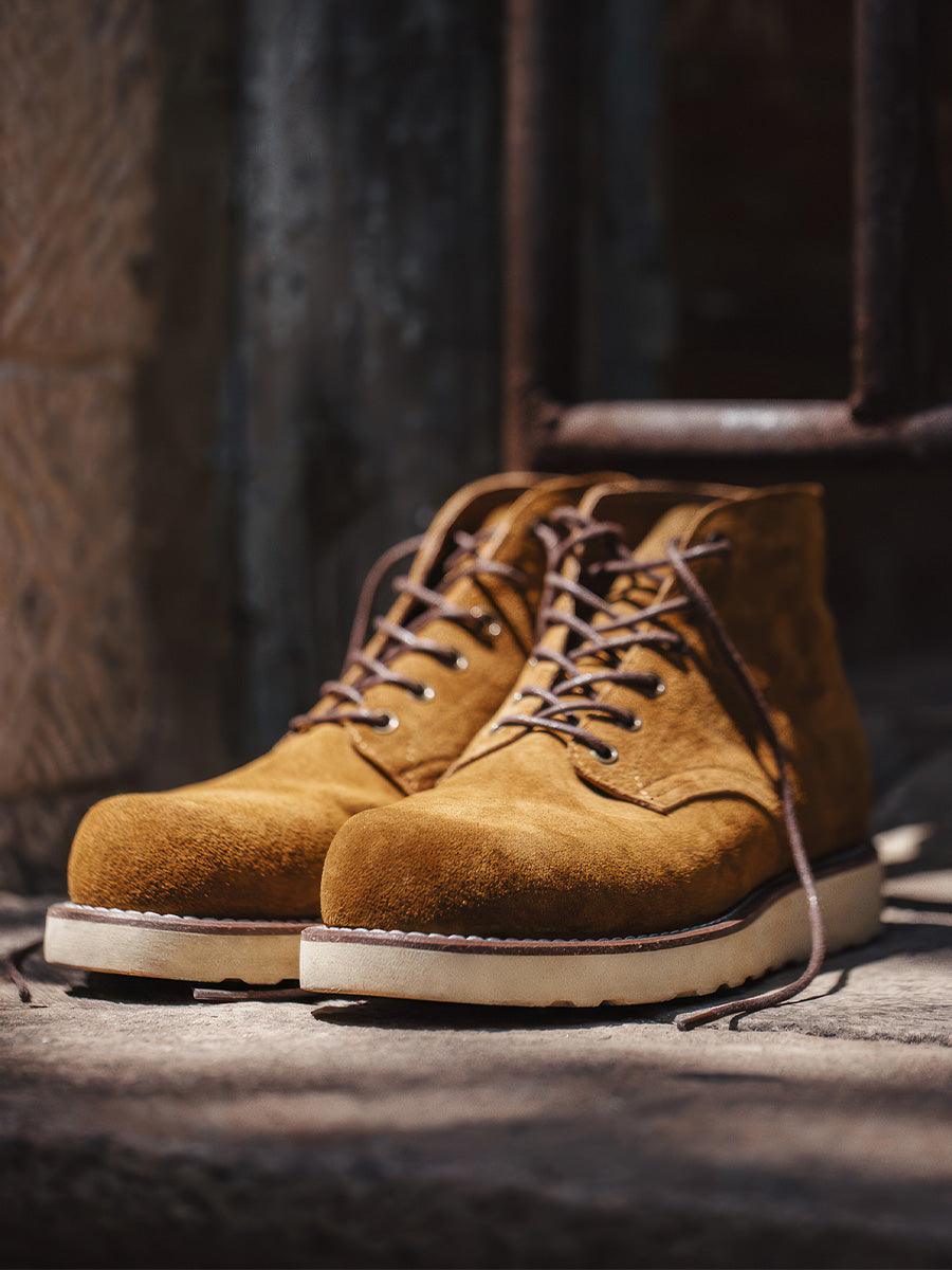 9111 "Beckman" Boots