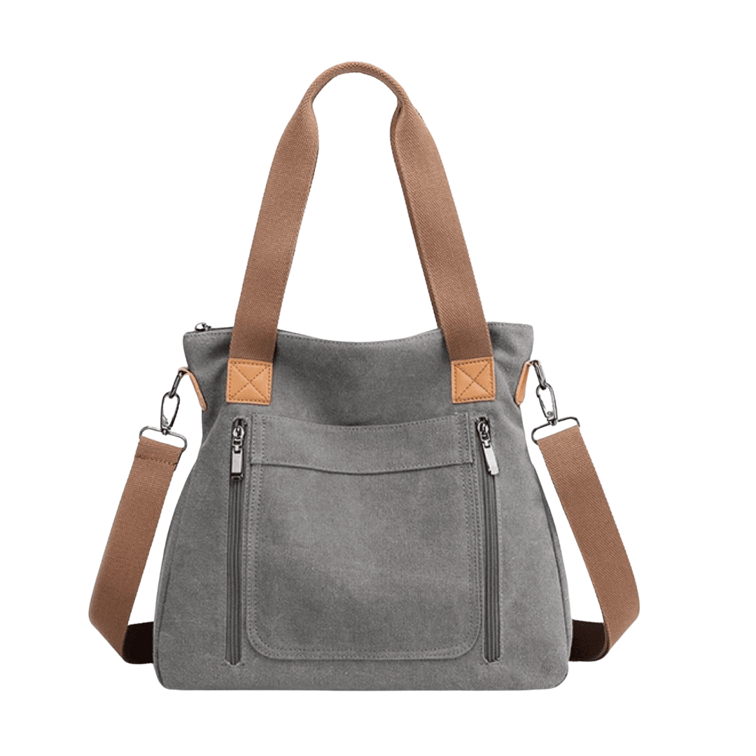 Fall Bag - Gray