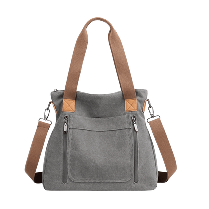 Fall Bag - Gray