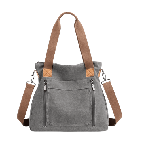 Fall Bag - Gray