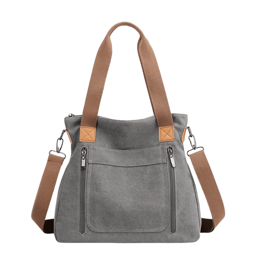 Fall Bag - Gray