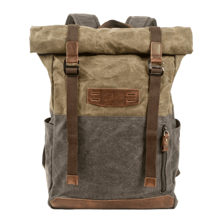 Retro Adventure Backpack