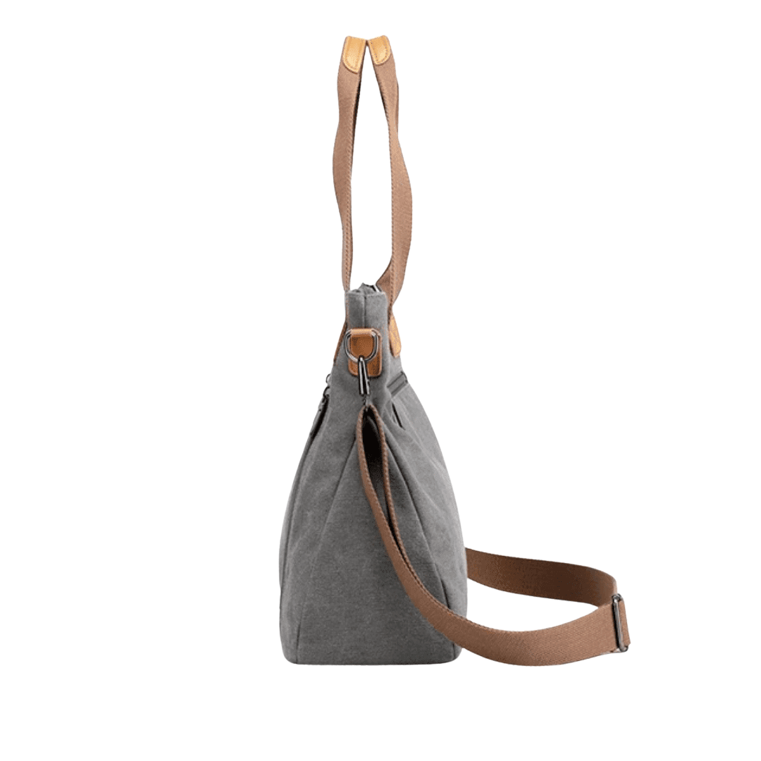 Fall Bag - Gray