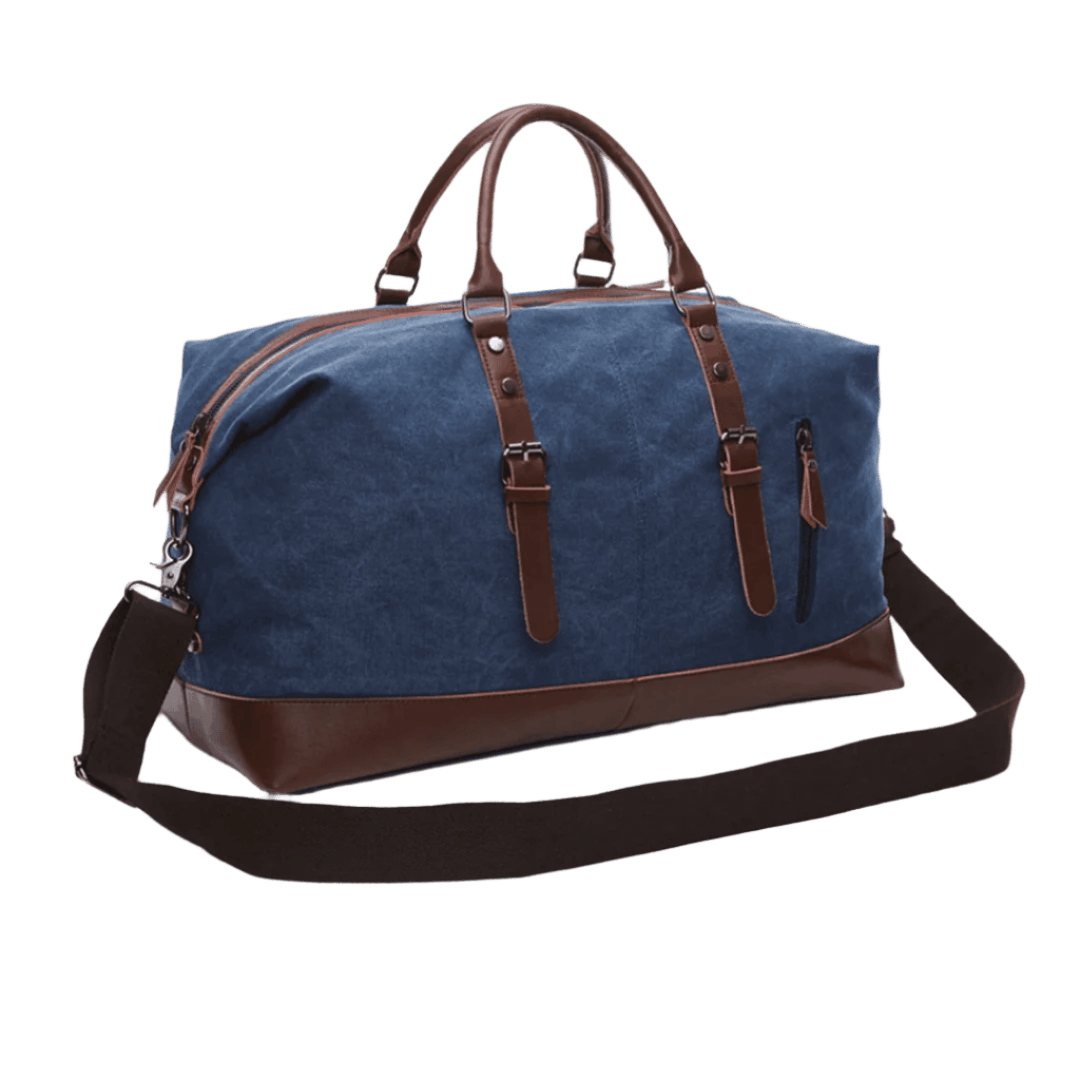 Comander Duffle Bag - Blue