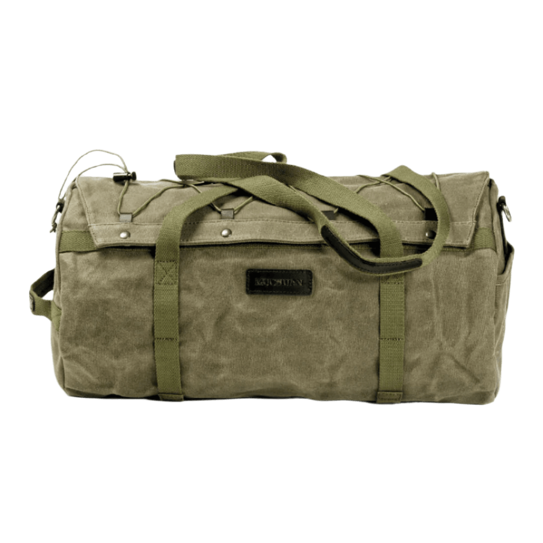 Fast Rider Duffle Bag