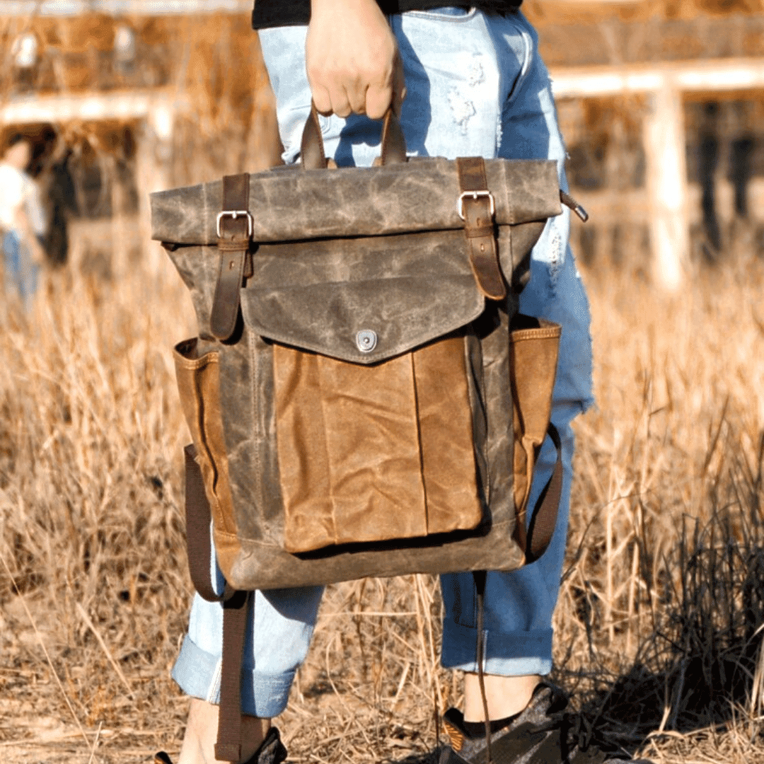 Explorer Backpack - Green