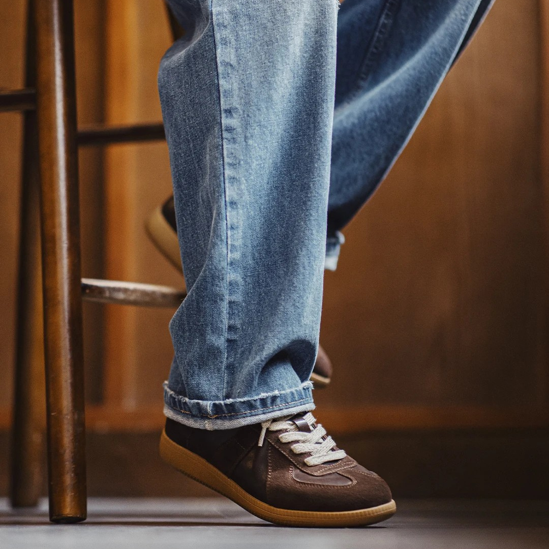 Saddle Heritage Sneakers