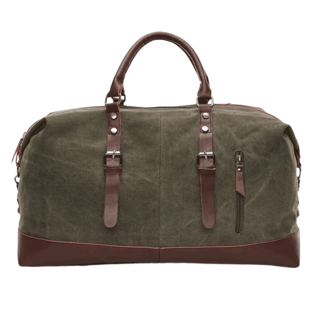 Comander Duffle Bag - Military Green