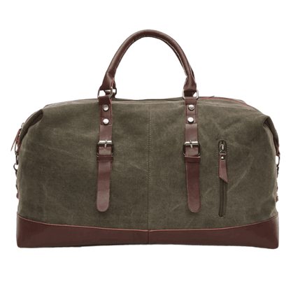 Comander Duffle Bag - Military Green