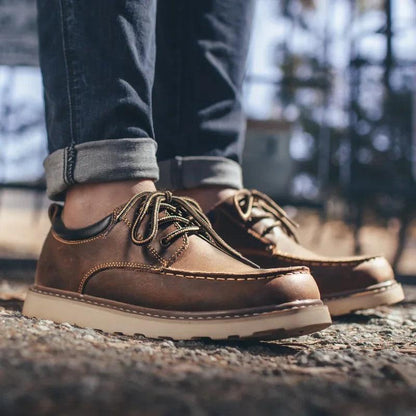 Moc Toe Discovery Shoe