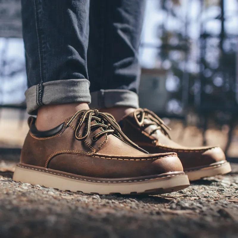 Moc Toe Discovery Shoe